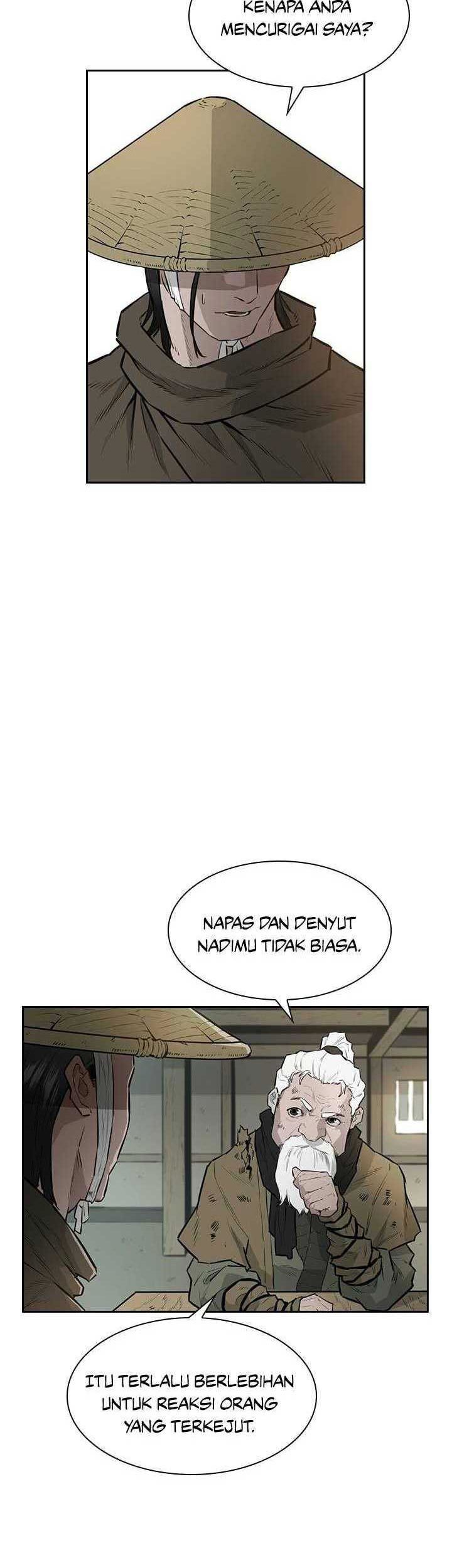 Wind Soul Chapter 43 Gambar 29