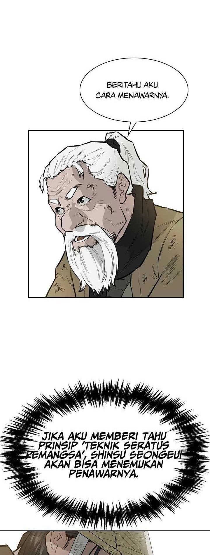 Wind Soul Chapter 43 Gambar 30