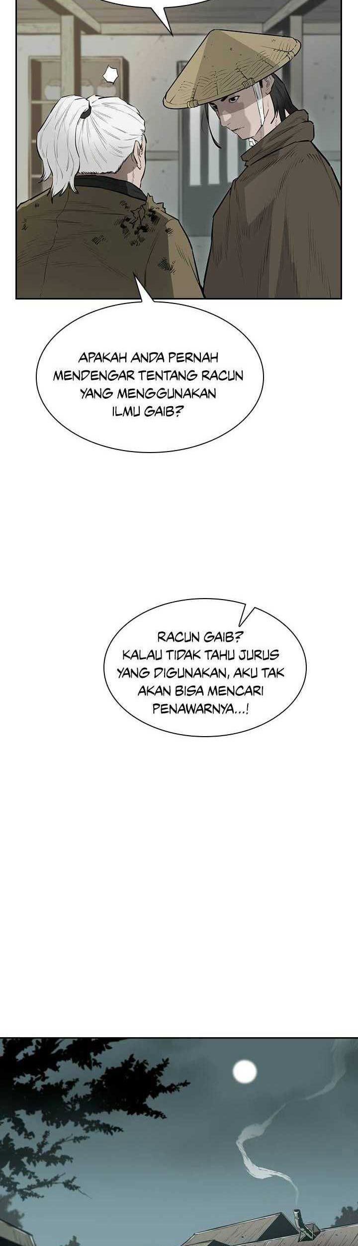 Wind Soul Chapter 43 Gambar 37