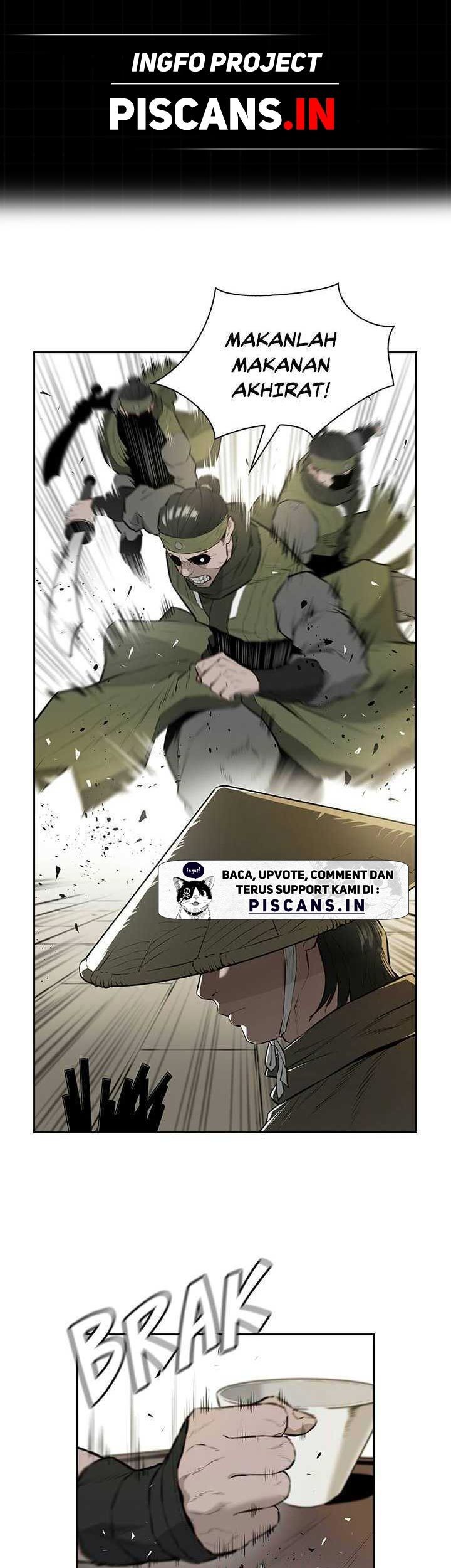 Baca Komik Wind Soul Chapter 43 Gambar 1