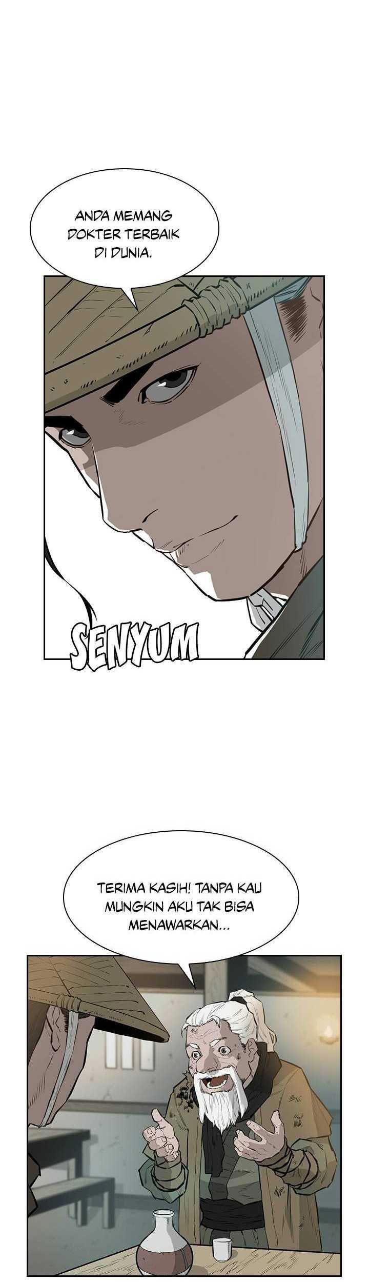 Wind Soul Chapter 43 Gambar 39