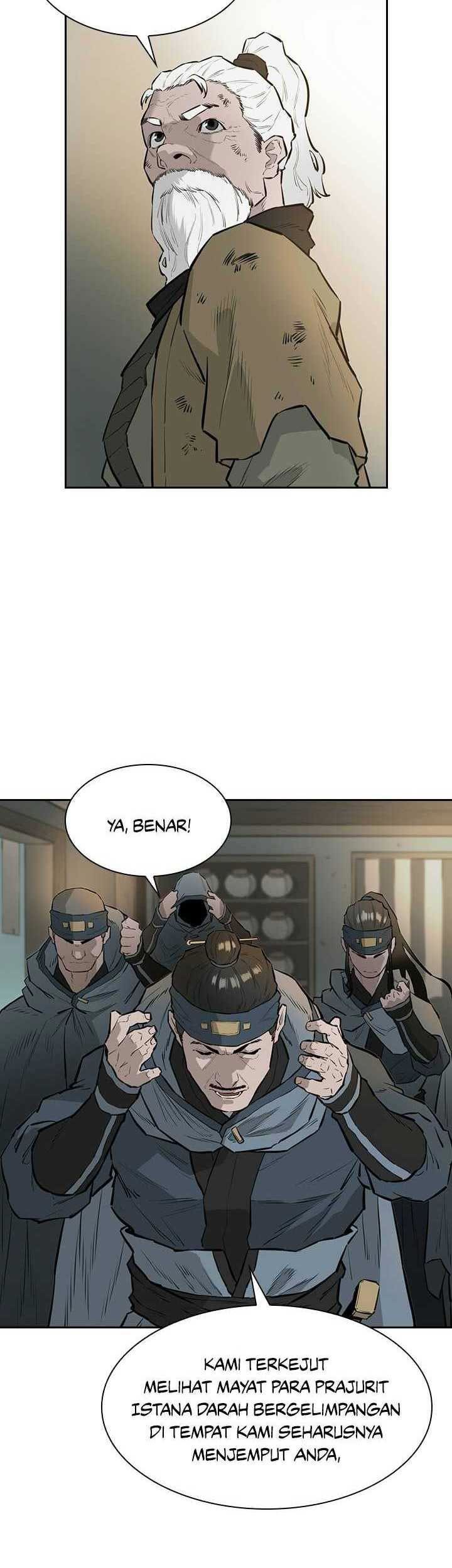 Wind Soul Chapter 43 Gambar 43