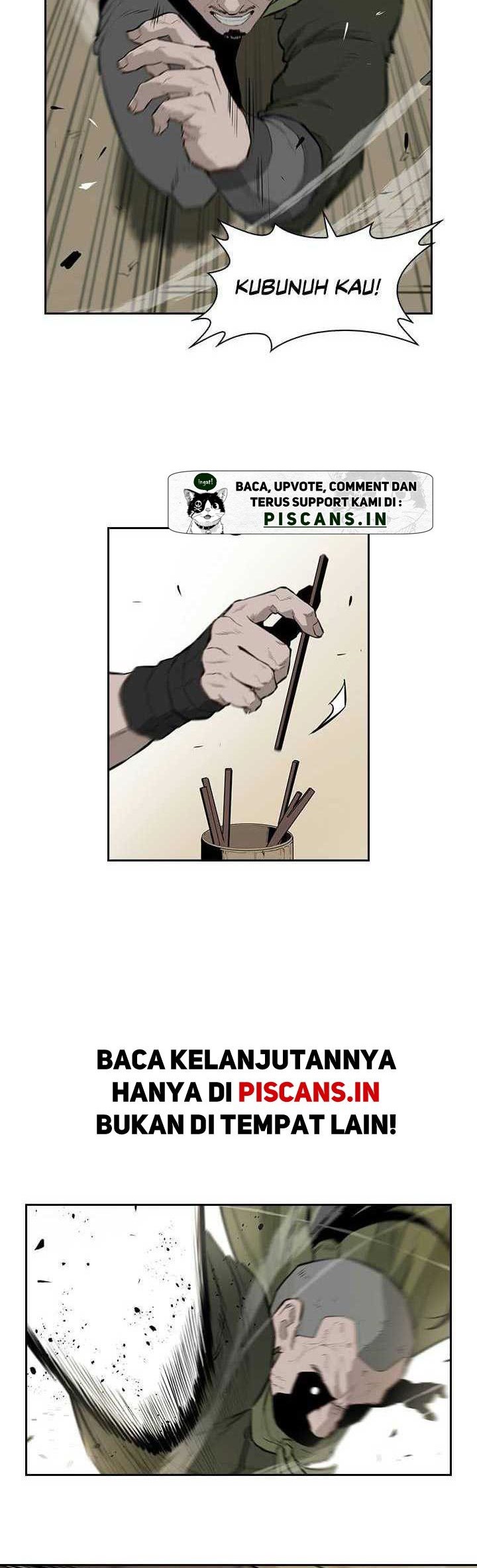 Wind Soul Chapter 43 Gambar 10