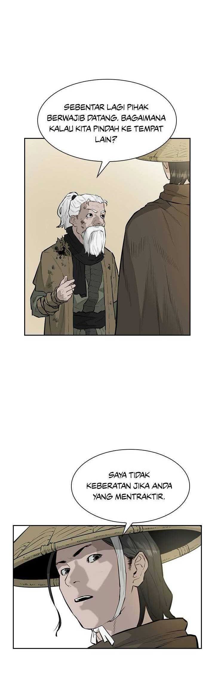 Wind Soul Chapter 43 Gambar 16