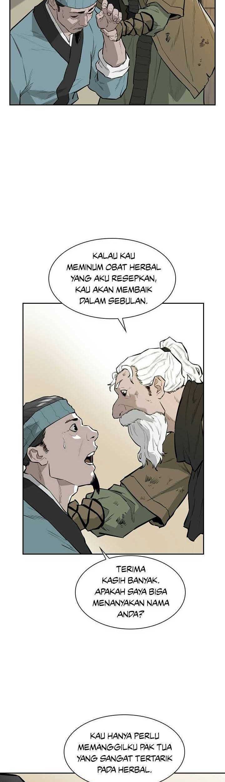 Baca Wind Soul Chapter 42 Gambar 2
