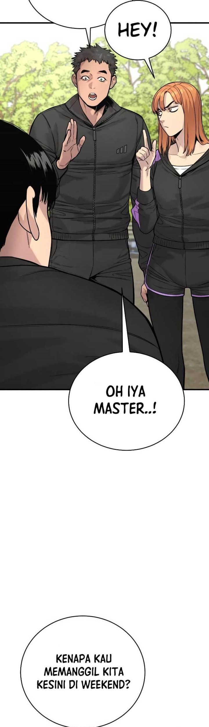 Return of the Bloodthirsty Police Chapter 11 Gambar 26