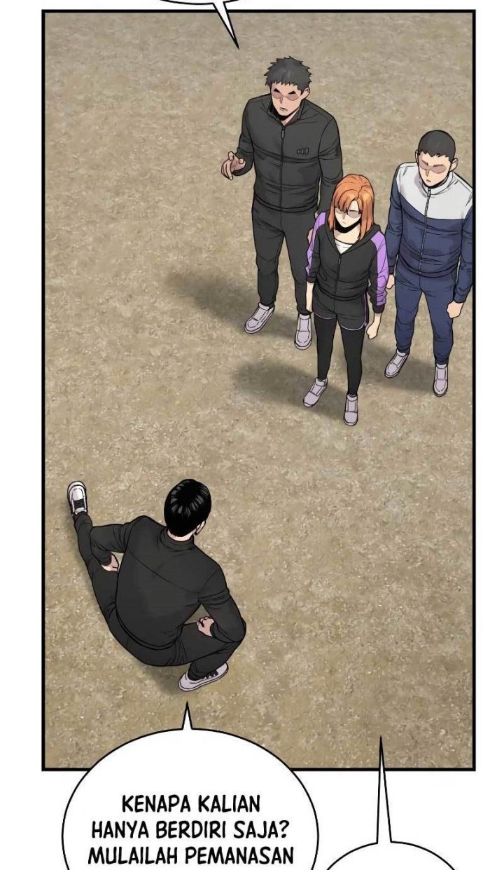 Return of the Bloodthirsty Police Chapter 11 Gambar 27