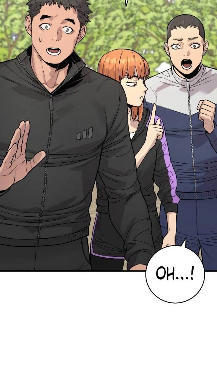 Return of the Bloodthirsty Police Chapter 11 Gambar 31