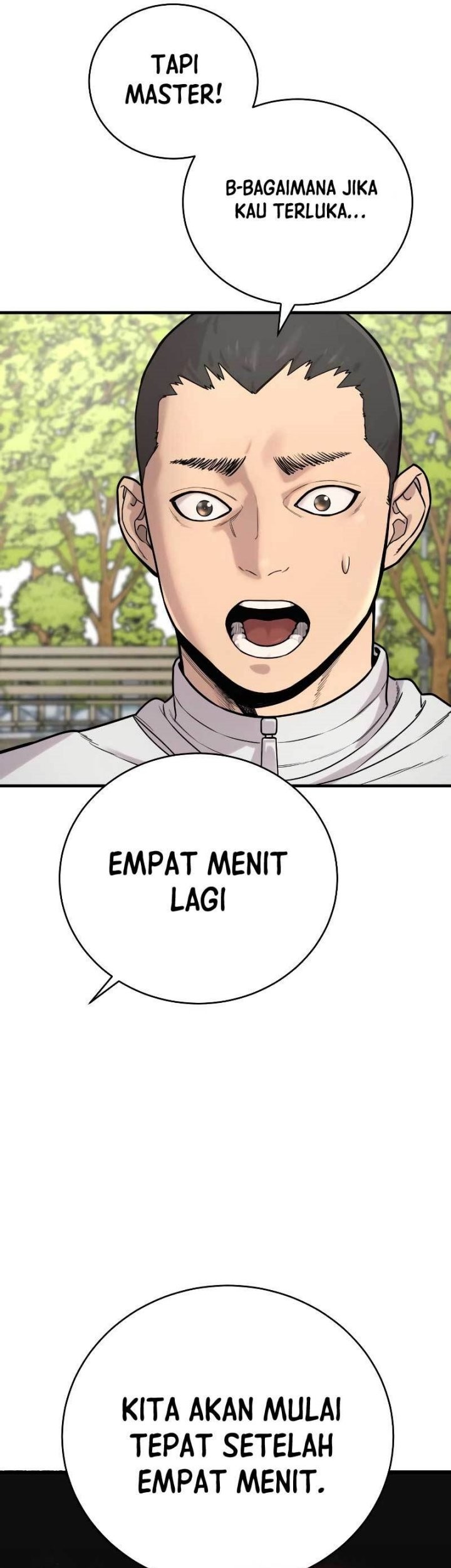Return of the Bloodthirsty Police Chapter 11 Gambar 32