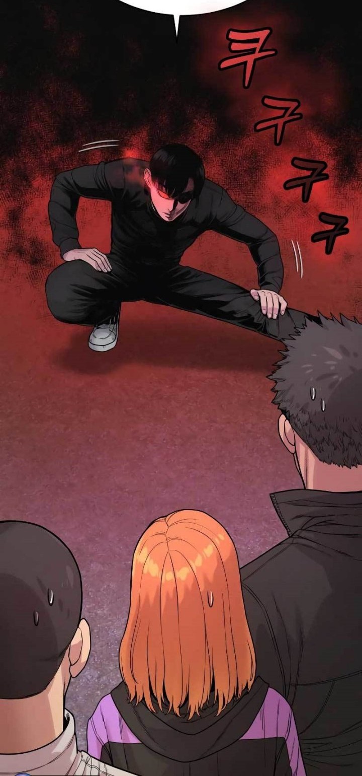 Return of the Bloodthirsty Police Chapter 11 Gambar 33