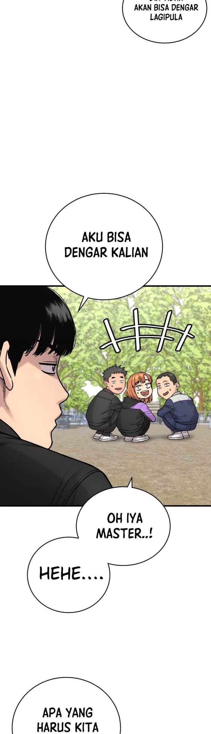 Return of the Bloodthirsty Police Chapter 11 Gambar 36