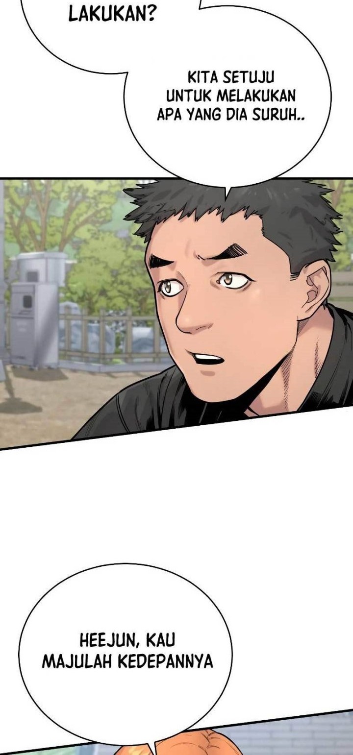 Return of the Bloodthirsty Police Chapter 11 Gambar 37