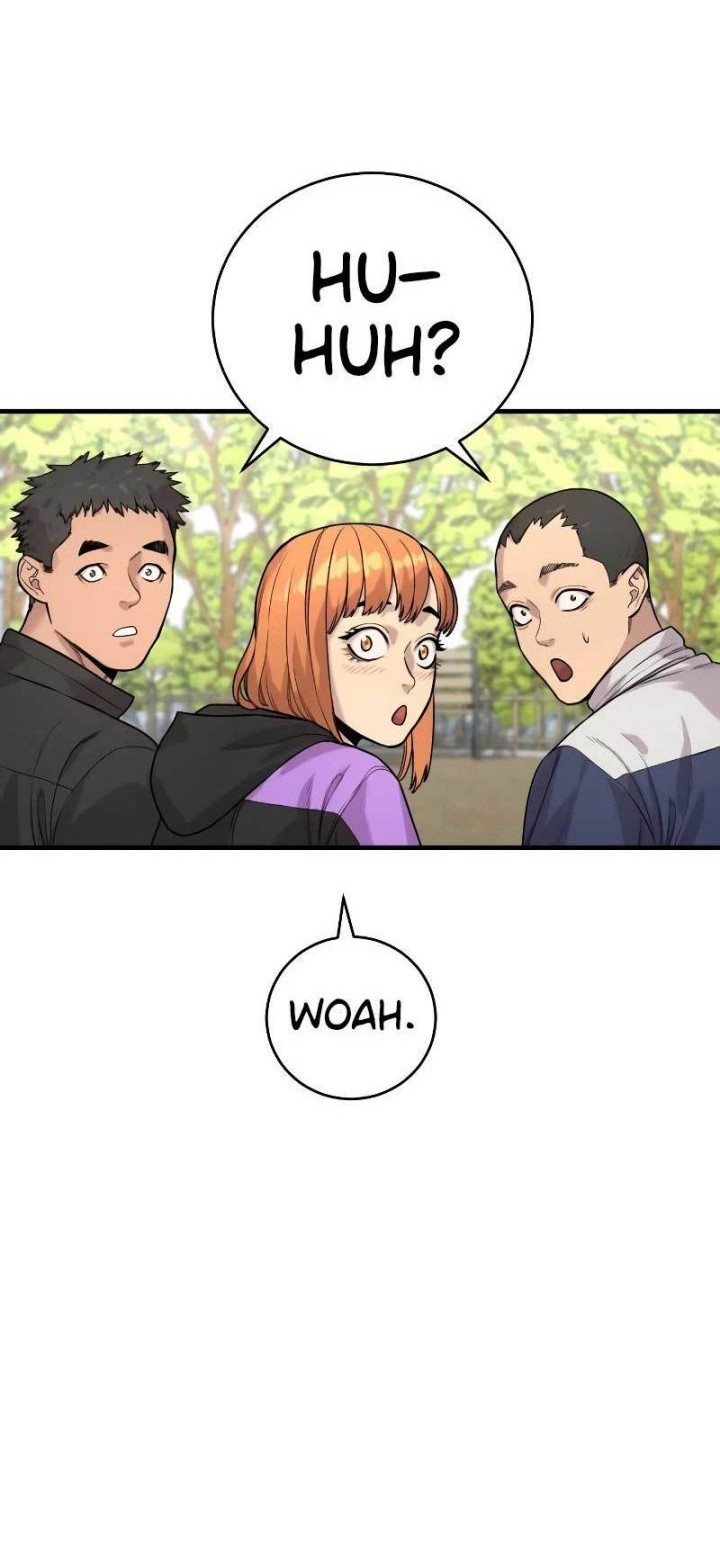 Return of the Bloodthirsty Police Chapter 11 Gambar 41
