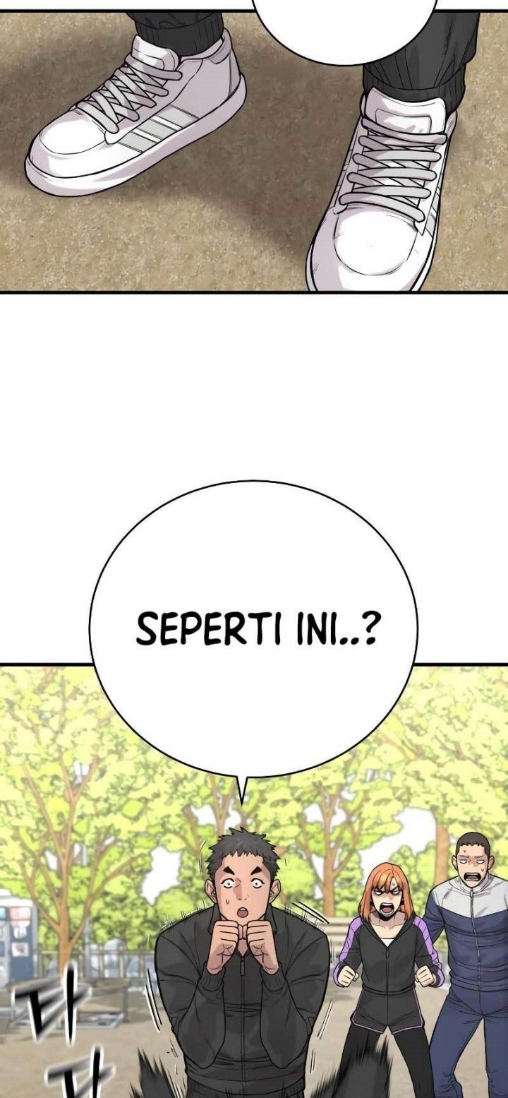Return of the Bloodthirsty Police Chapter 11 Gambar 45