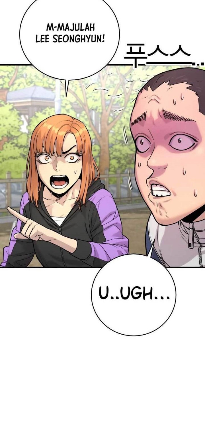 Return of the Bloodthirsty Police Chapter 11 Gambar 51