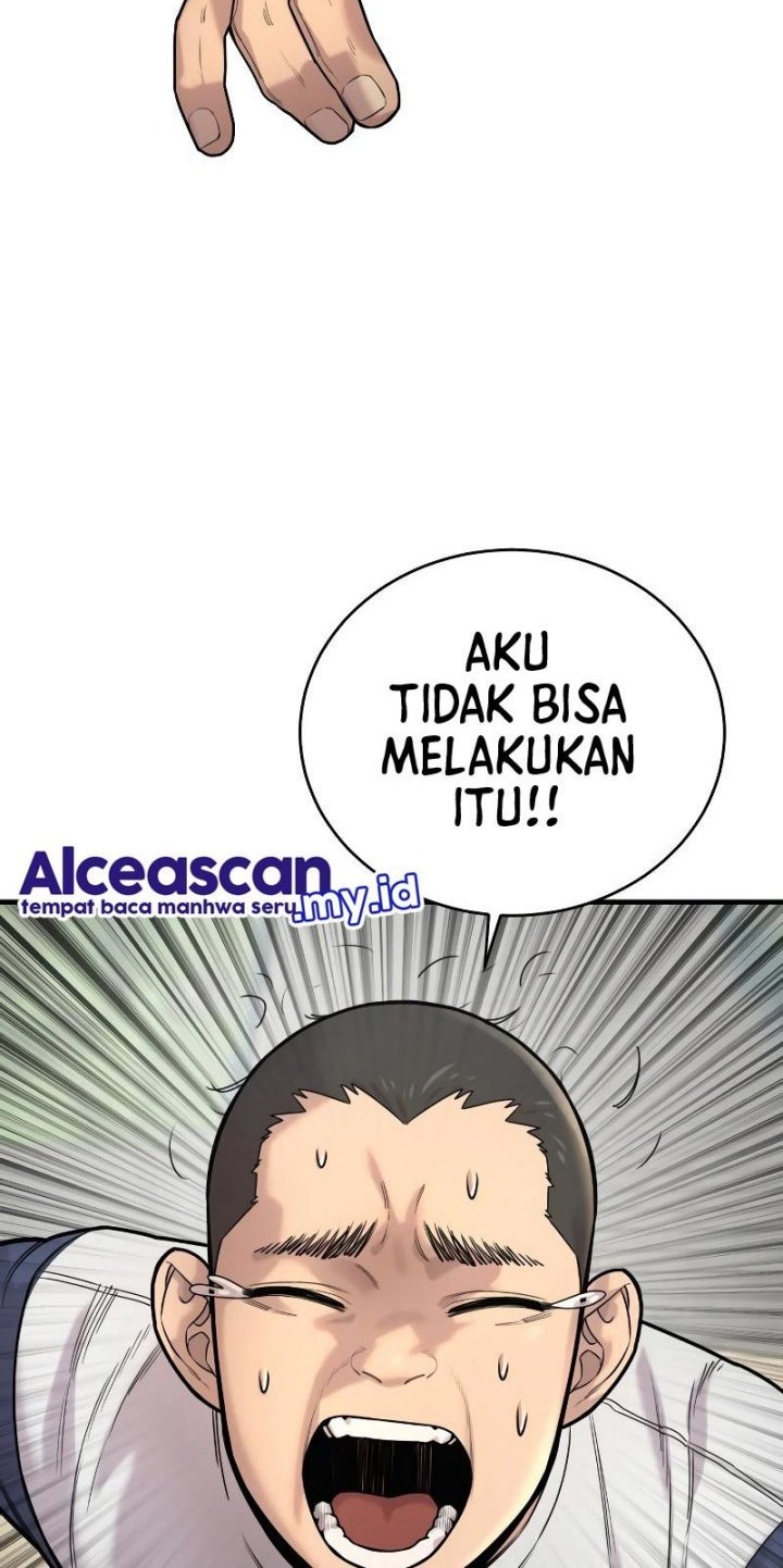 Return of the Bloodthirsty Police Chapter 11 Gambar 53