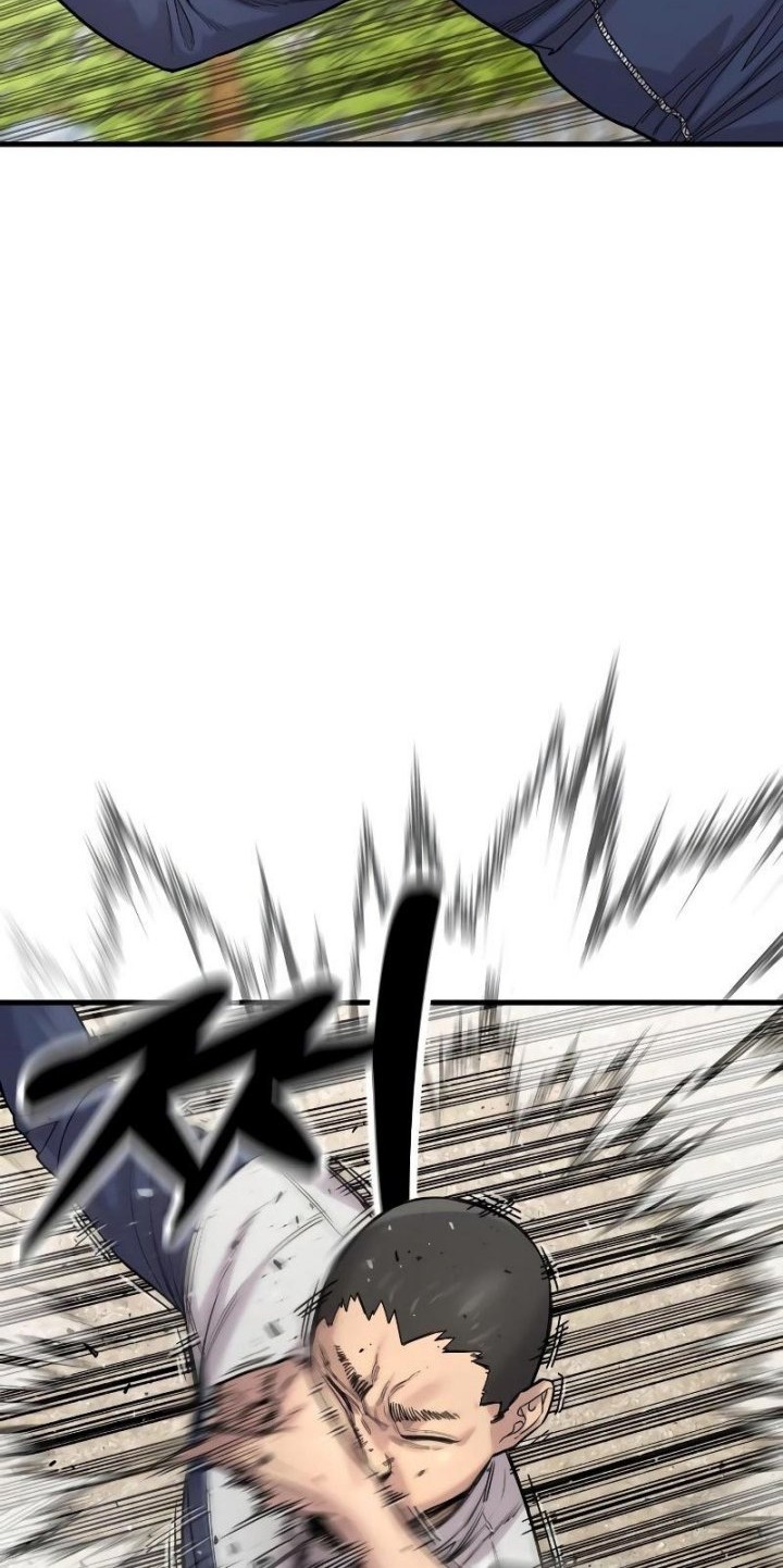 Return of the Bloodthirsty Police Chapter 11 Gambar 57