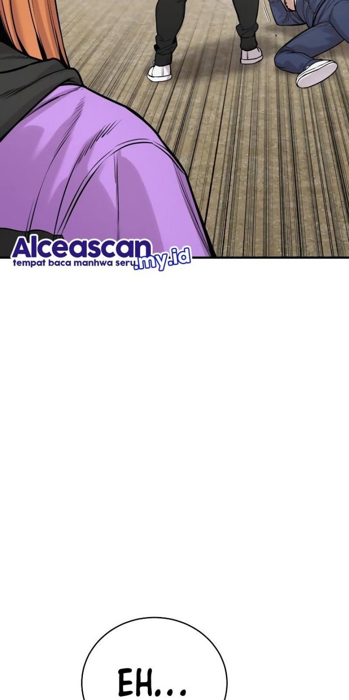 Return of the Bloodthirsty Police Chapter 11 Gambar 59