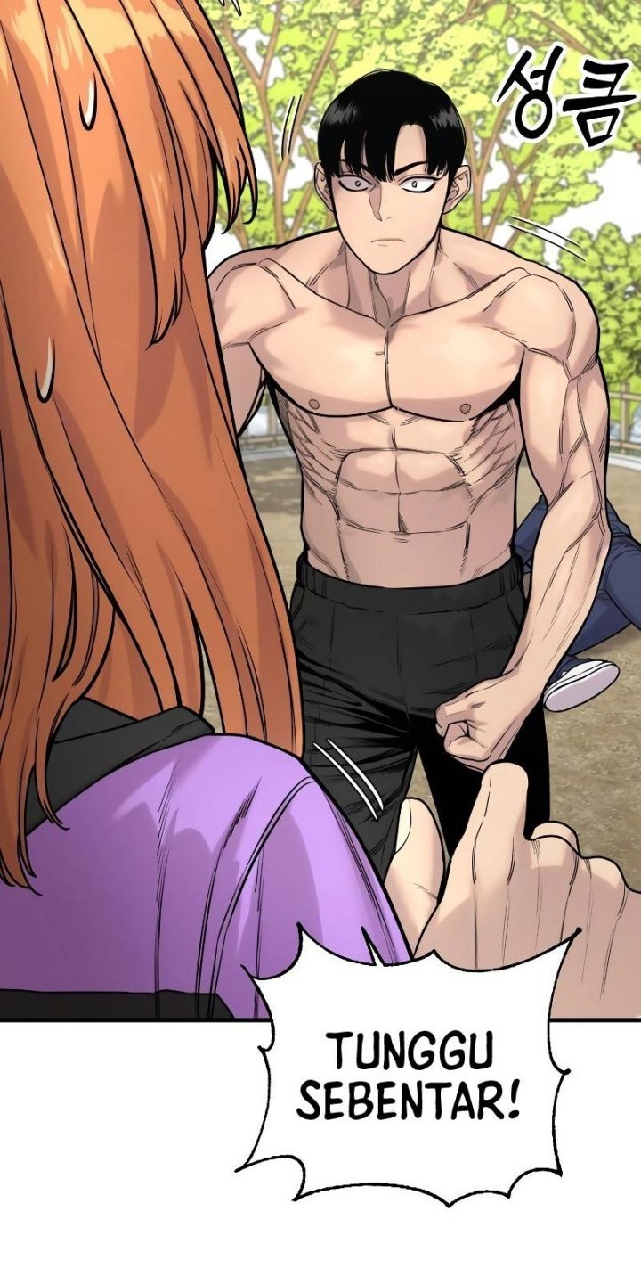 Return of the Bloodthirsty Police Chapter 11 Gambar 61