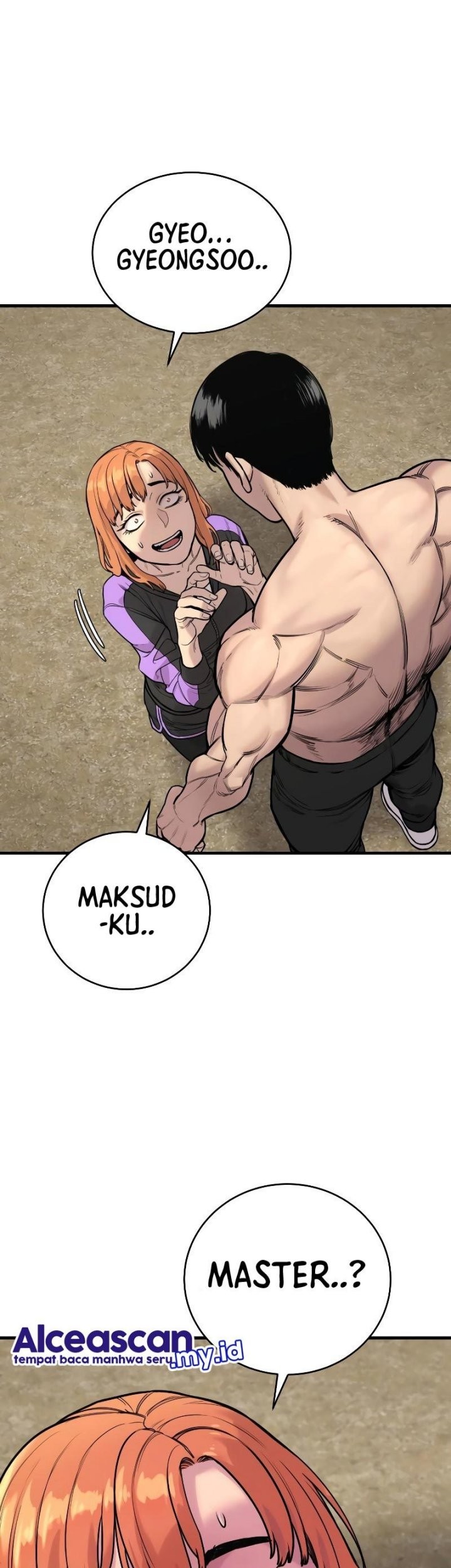 Return of the Bloodthirsty Police Chapter 11 Gambar 62