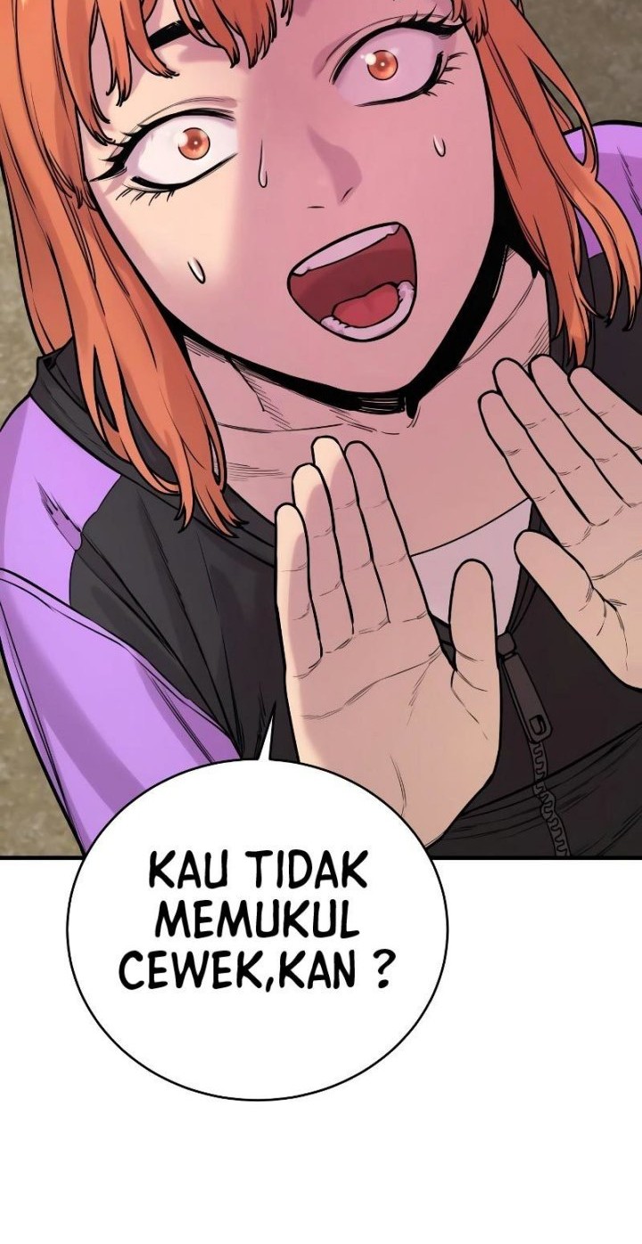 Return of the Bloodthirsty Police Chapter 11 Gambar 63