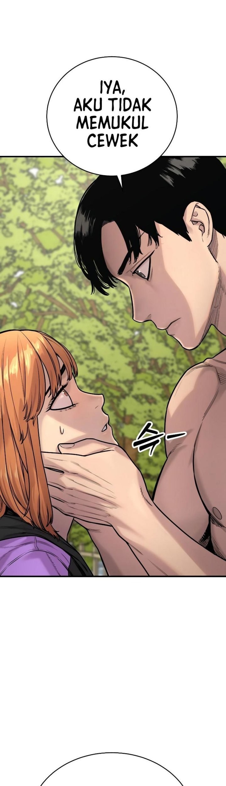 Return of the Bloodthirsty Police Chapter 11 Gambar 64