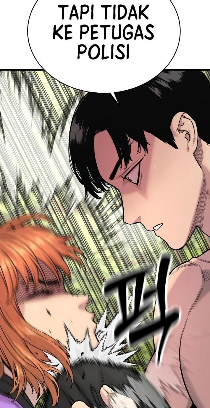 Return of the Bloodthirsty Police Chapter 11 Gambar 65