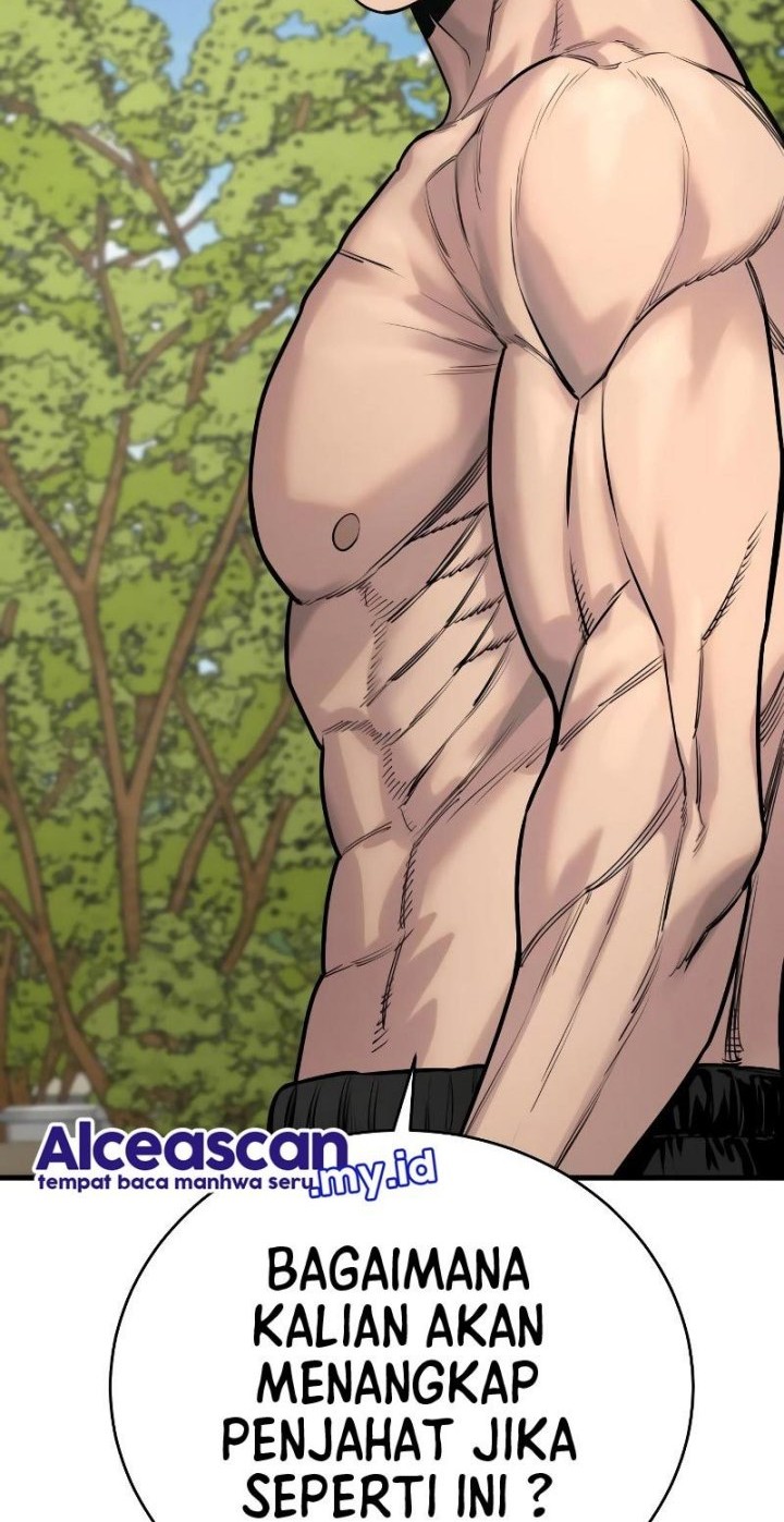 Return of the Bloodthirsty Police Chapter 11 Gambar 67