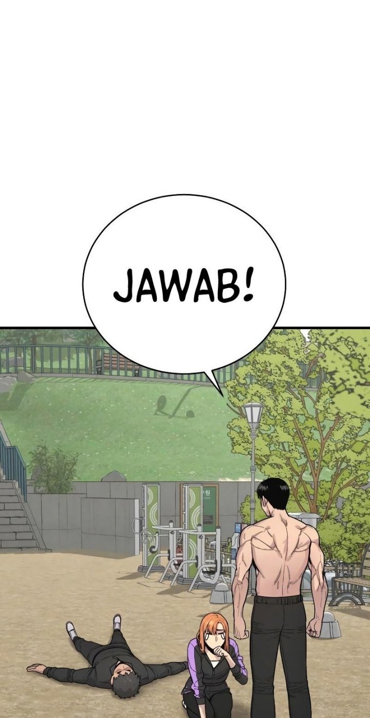 Return of the Bloodthirsty Police Chapter 11 Gambar 69