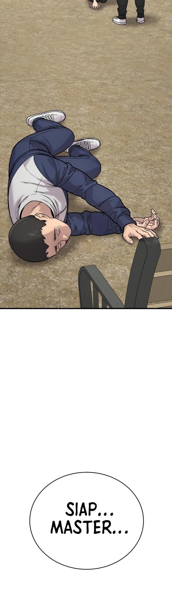Return of the Bloodthirsty Police Chapter 11 Gambar 70