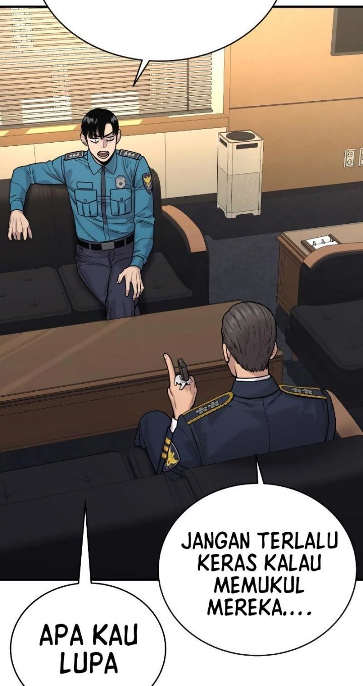 Return of the Bloodthirsty Police Chapter 11 Gambar 73