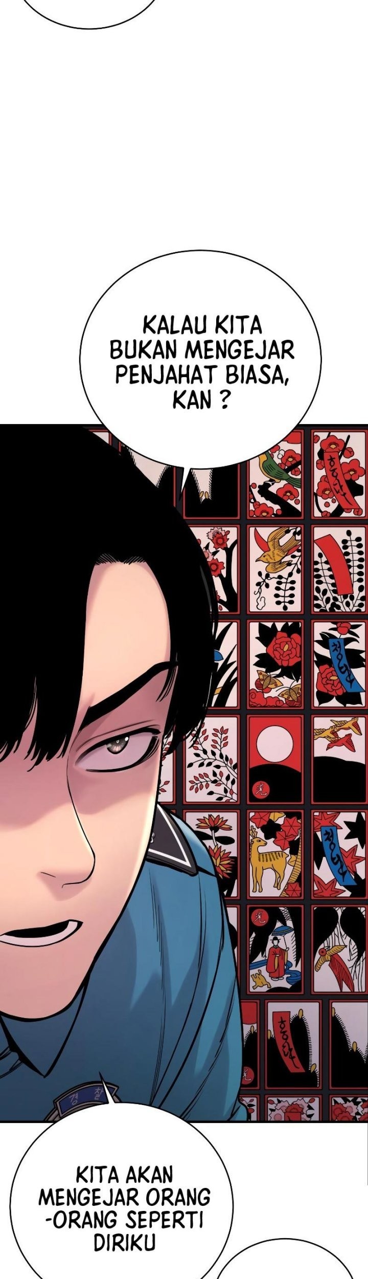 Return of the Bloodthirsty Police Chapter 11 Gambar 74