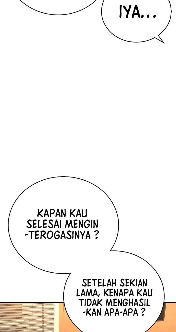 Return of the Bloodthirsty Police Chapter 11 Gambar 75