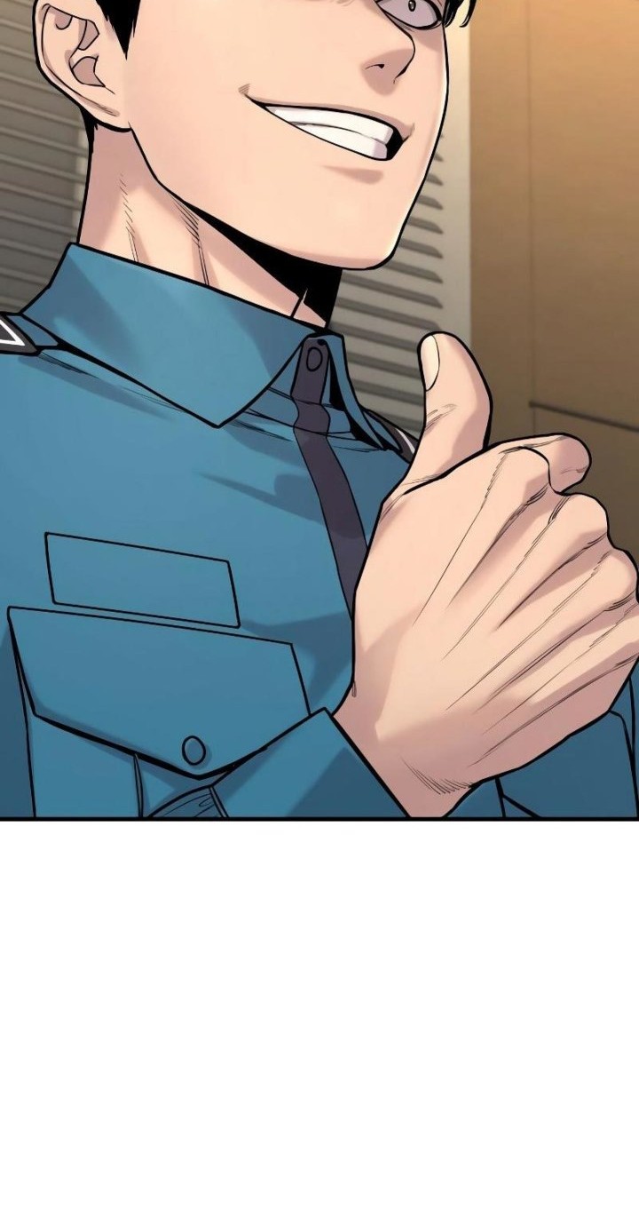 Return of the Bloodthirsty Police Chapter 11 Gambar 77