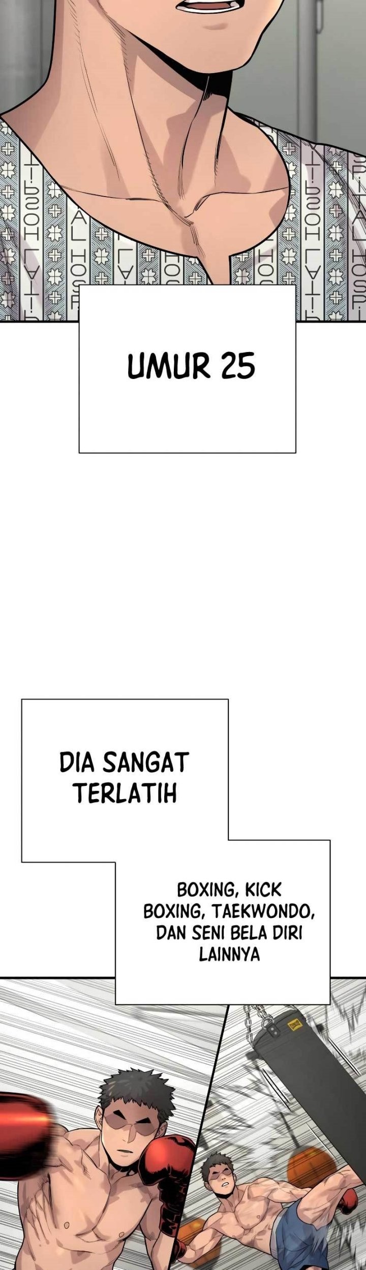Return of the Bloodthirsty Police Chapter 11 Gambar 4