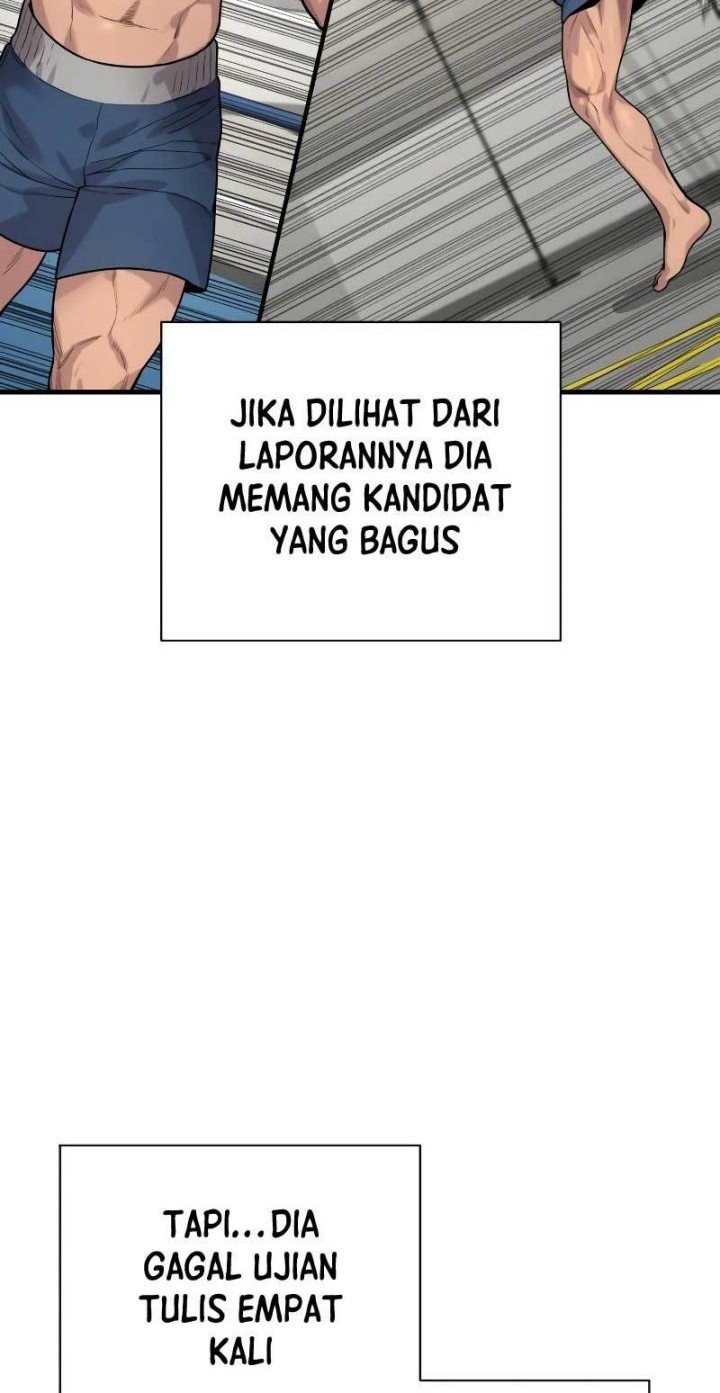 Return of the Bloodthirsty Police Chapter 11 Gambar 5