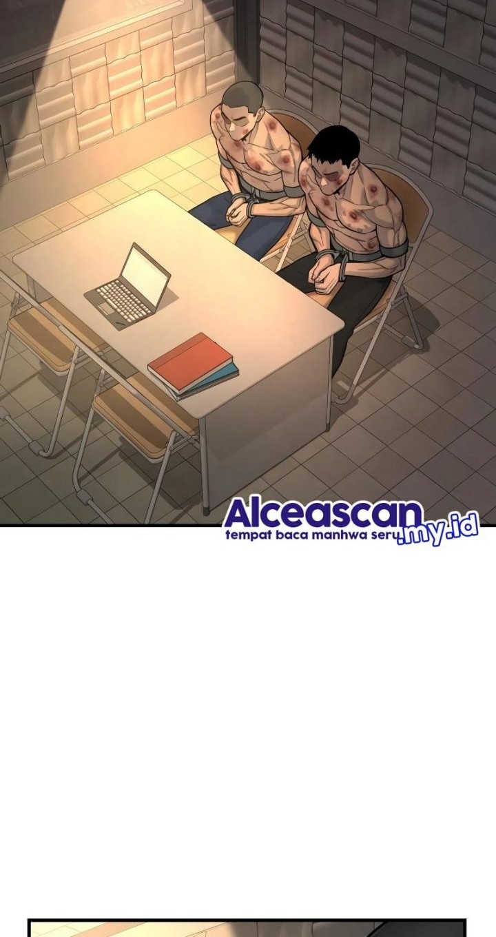 Return of the Bloodthirsty Police Chapter 11 Gambar 79