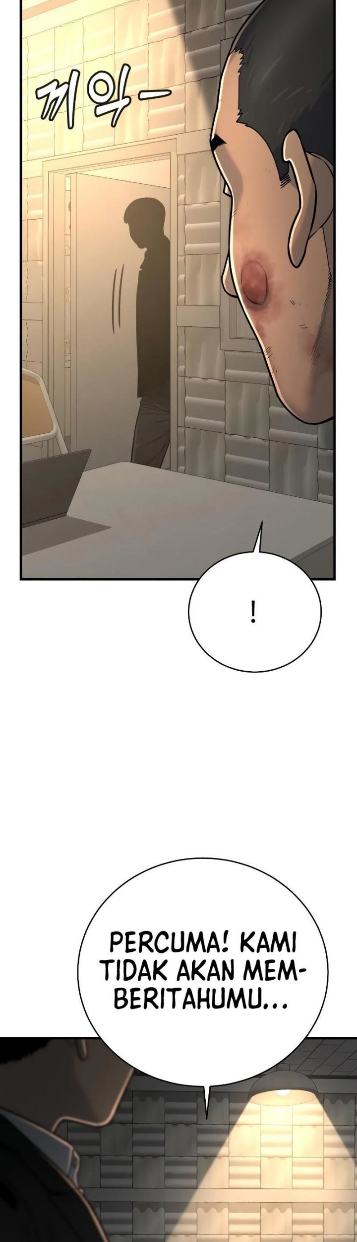 Return of the Bloodthirsty Police Chapter 11 Gambar 80