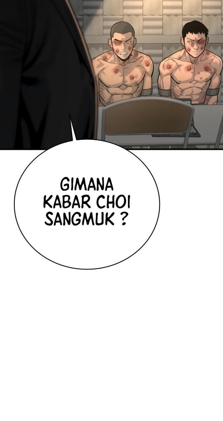 Return of the Bloodthirsty Police Chapter 11 Gambar 81