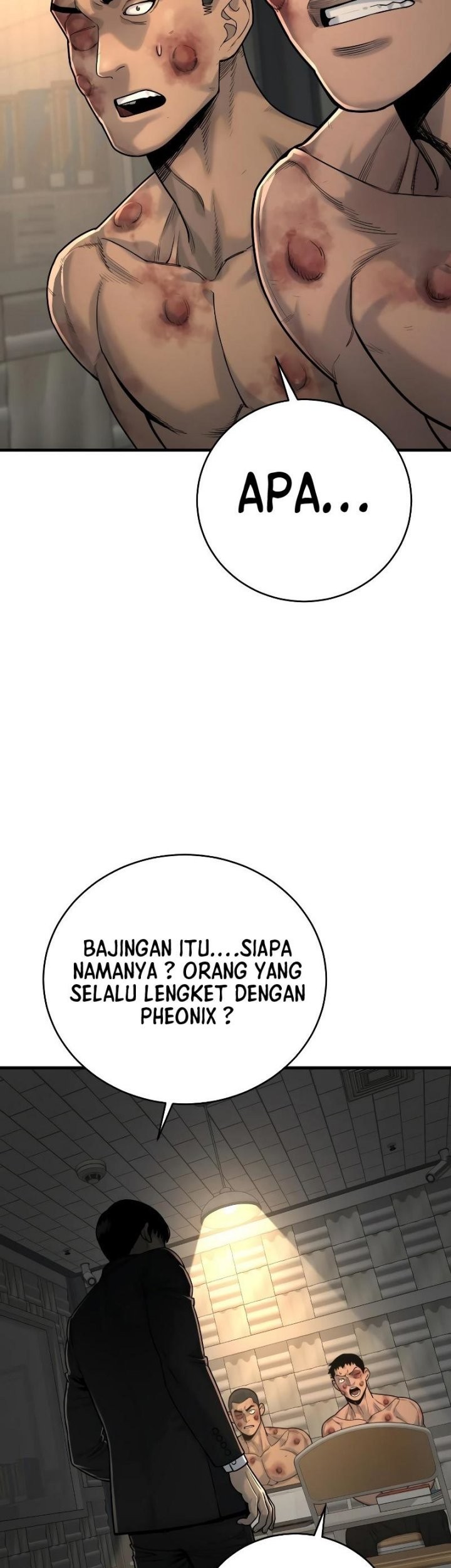 Return of the Bloodthirsty Police Chapter 11 Gambar 84