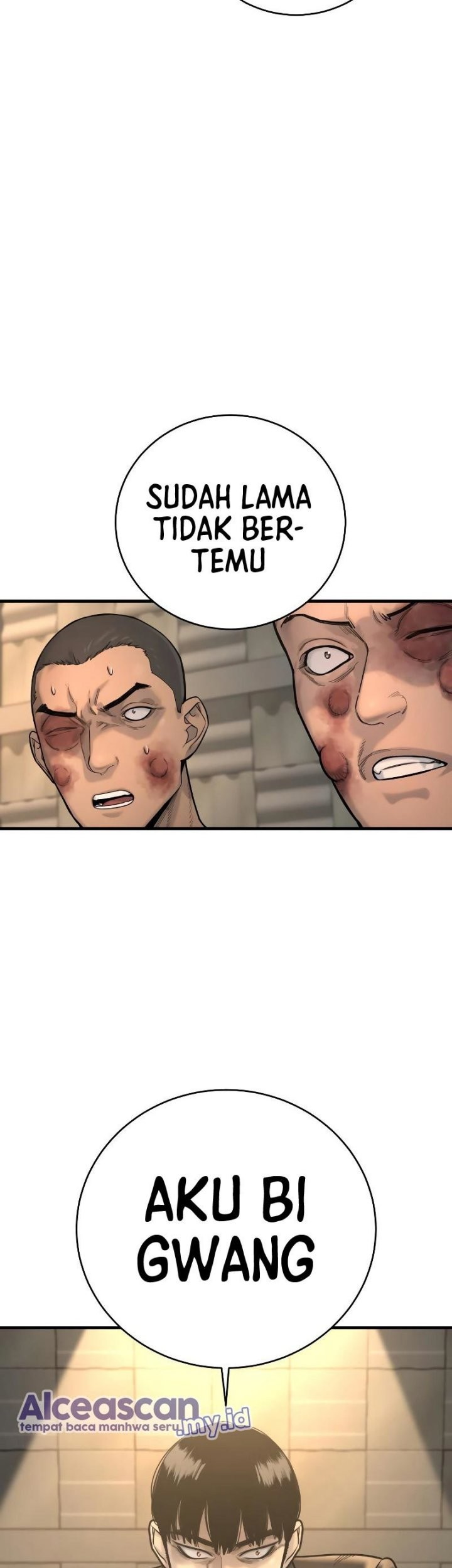Return of the Bloodthirsty Police Chapter 11 Gambar 86