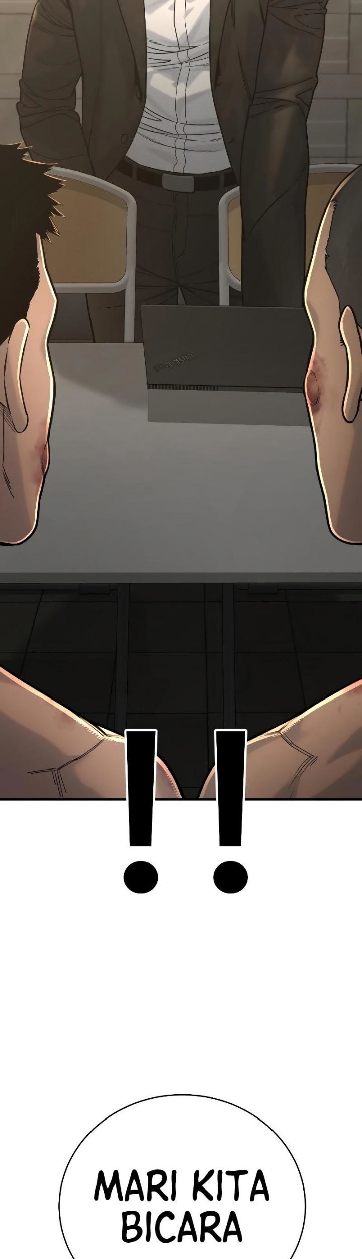 Return of the Bloodthirsty Police Chapter 11 Gambar 88