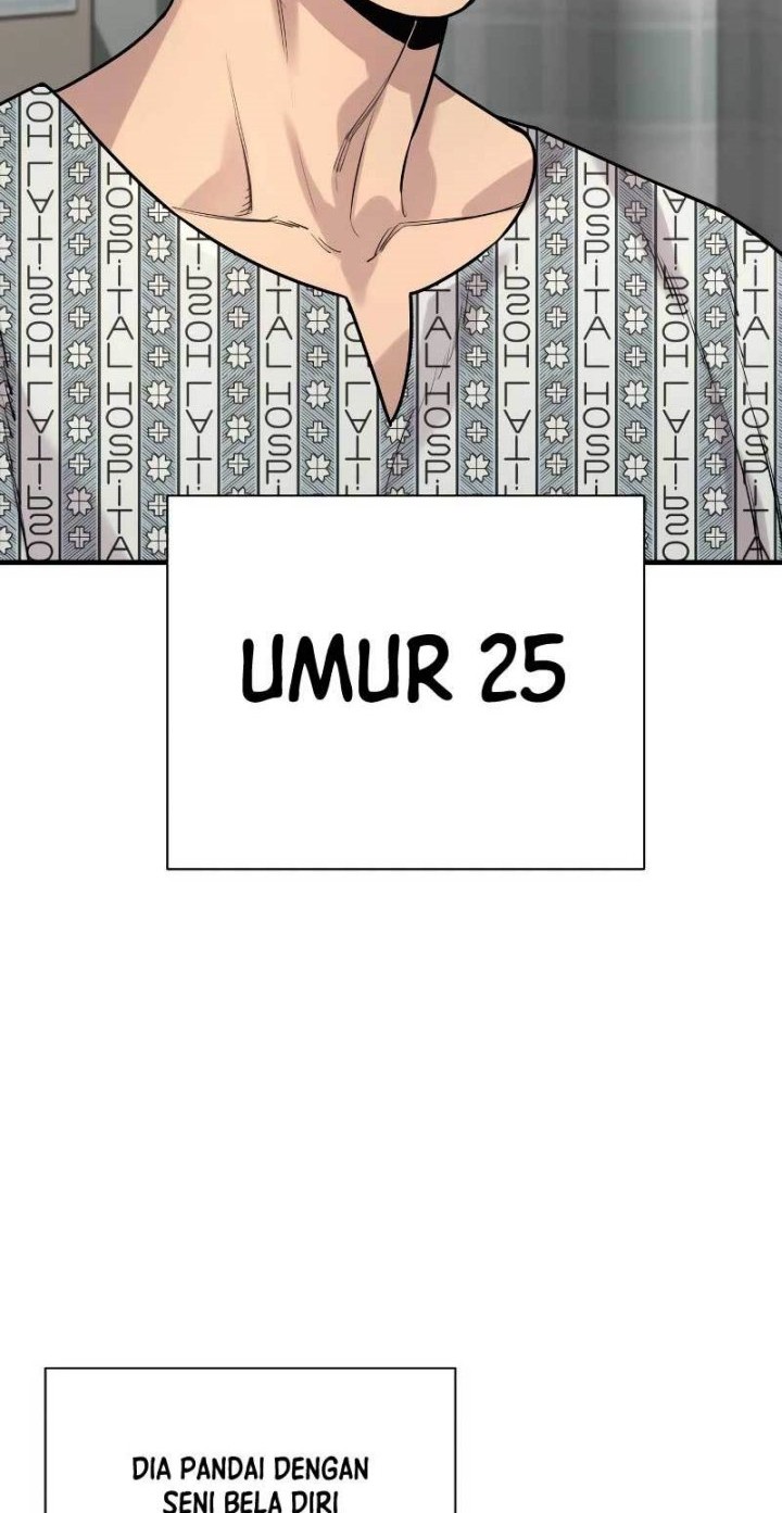 Return of the Bloodthirsty Police Chapter 11 Gambar 9