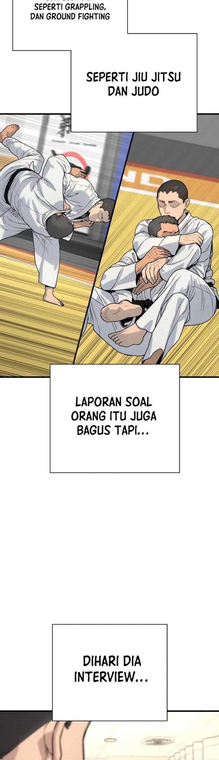 Return of the Bloodthirsty Police Chapter 11 Gambar 10