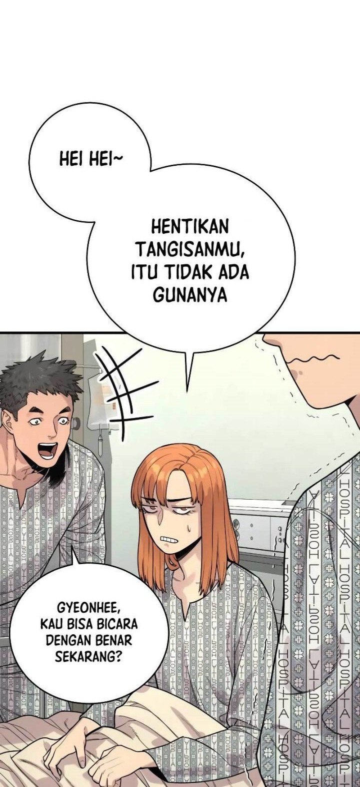 Return of the Bloodthirsty Police Chapter 11 Gambar 13