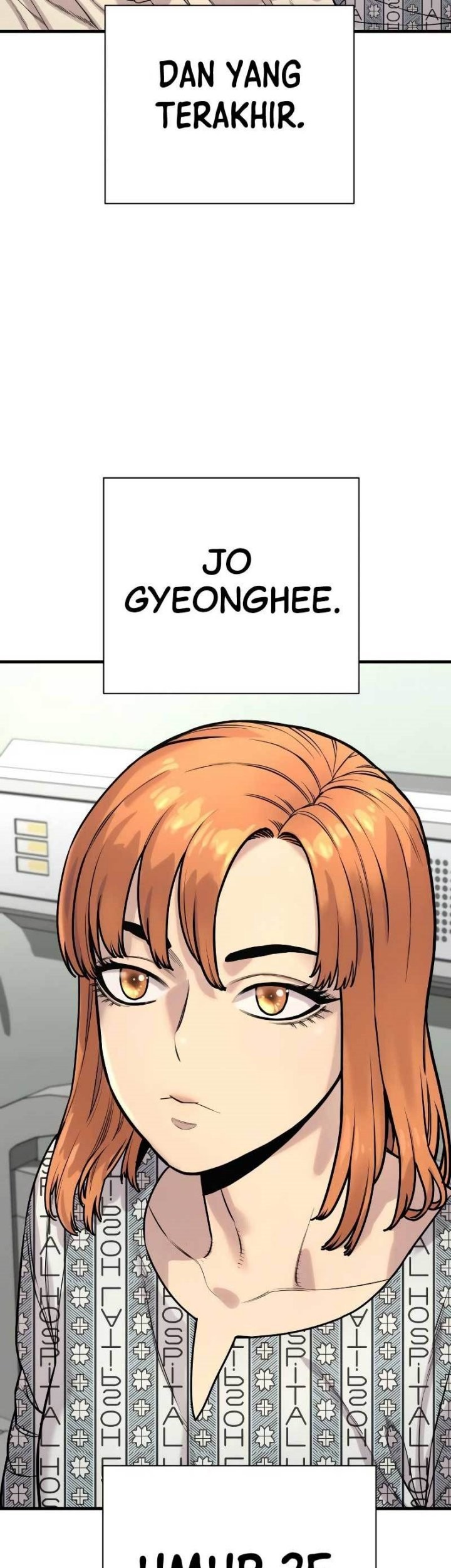 Return of the Bloodthirsty Police Chapter 11 Gambar 14