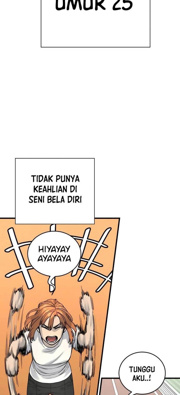 Return of the Bloodthirsty Police Chapter 11 Gambar 15