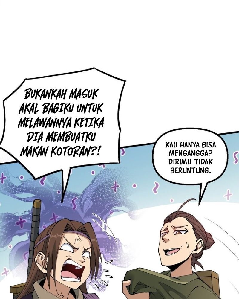 After Ten Years of Chopping Wood, Immortals Begged To Become My Disciples Chapter 31 Gambar 25