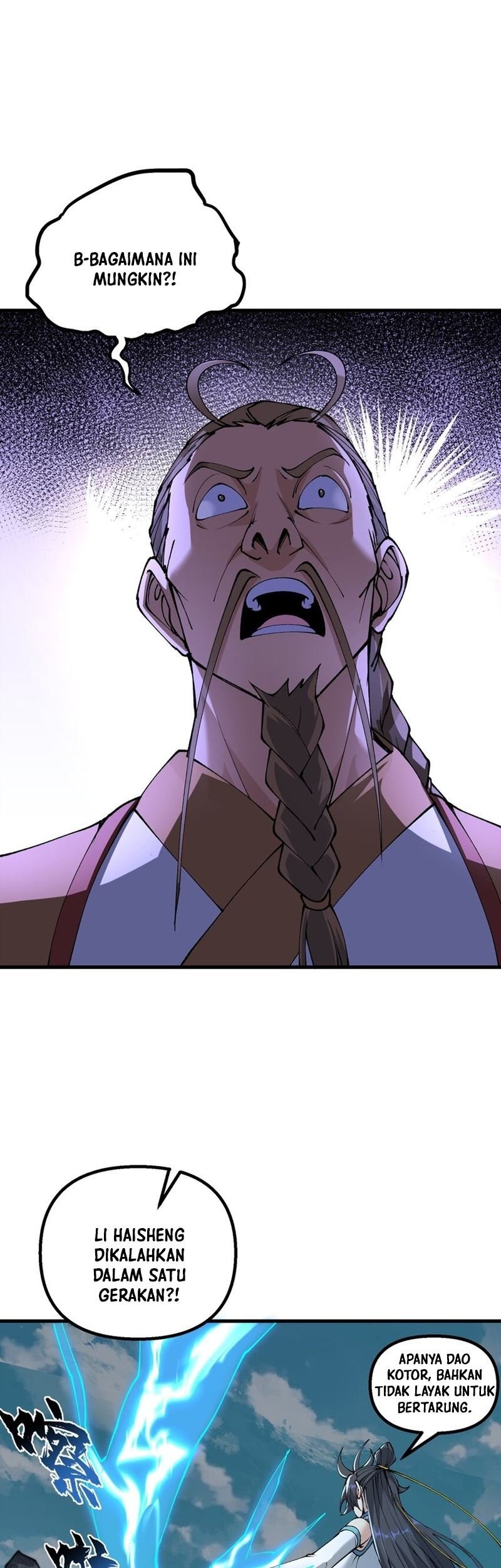 After Ten Years of Chopping Wood, Immortals Begged To Become My Disciples Chapter 31 Gambar 27