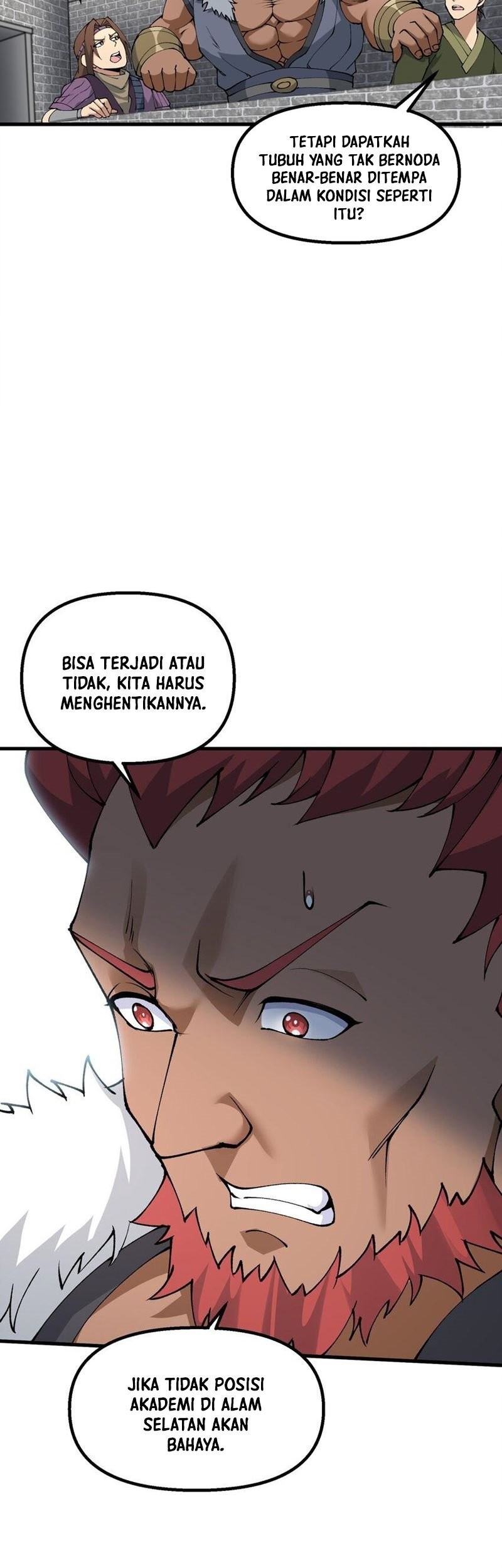 After Ten Years of Chopping Wood, Immortals Begged To Become My Disciples Chapter 31 Gambar 33